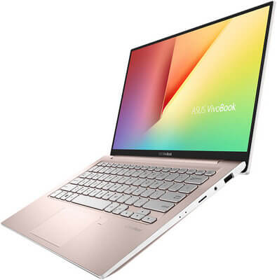 Ноутбук Asus VivoBook S13 S330UA зависает